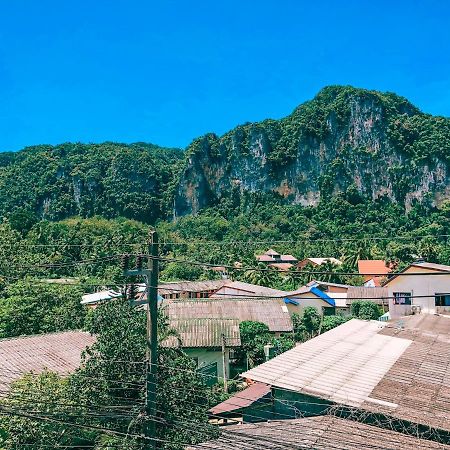 Zzeehouse Hotel Ao Nang Exterior foto