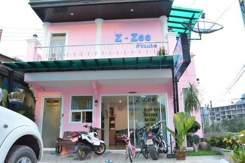 Zzeehouse Hotel Ao Nang Exterior foto