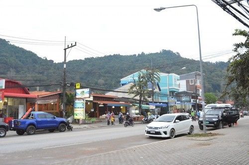 Zzeehouse Hotel Ao Nang Exterior foto