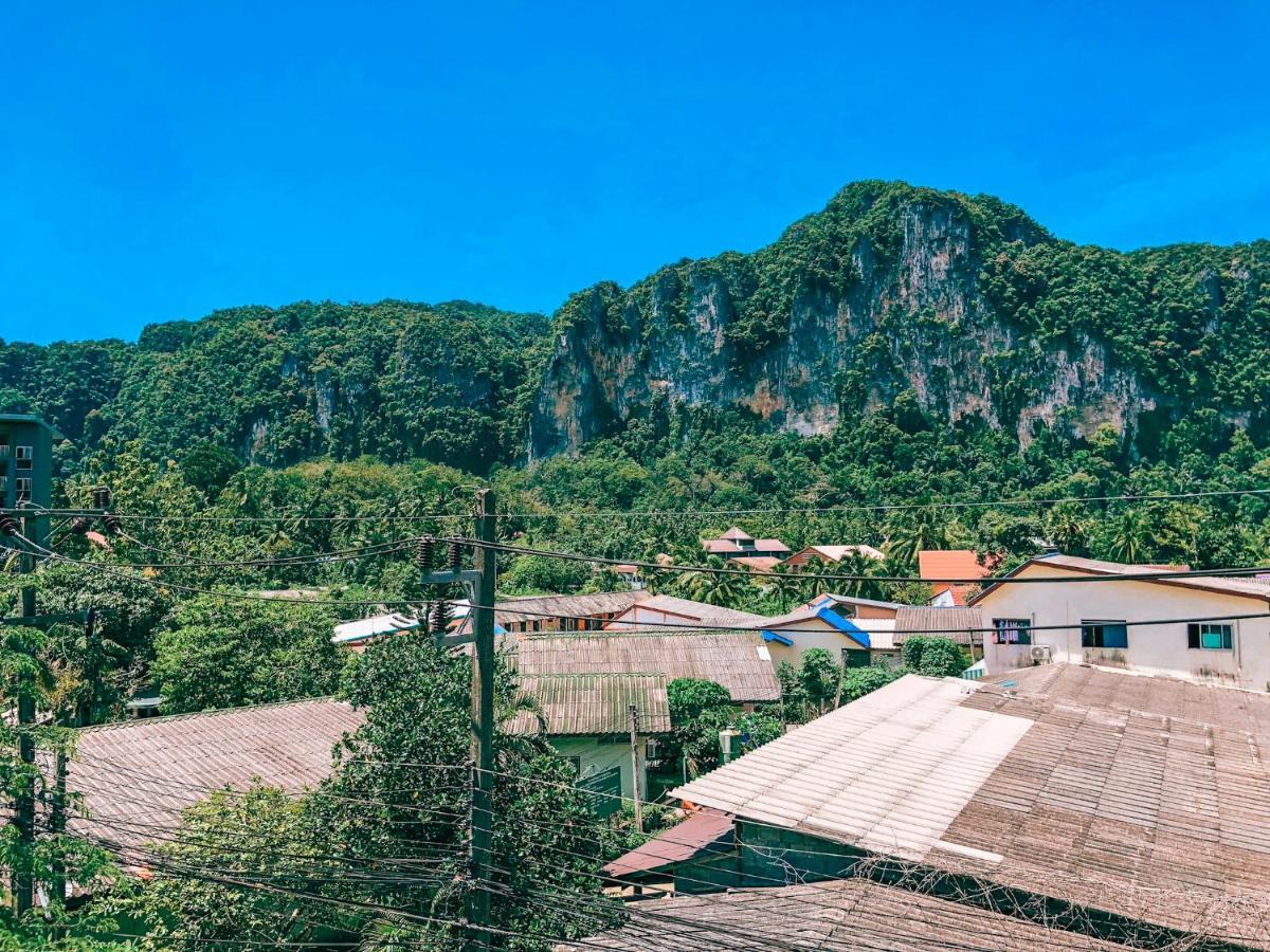 Zzeehouse Hotel Ao Nang Exterior foto